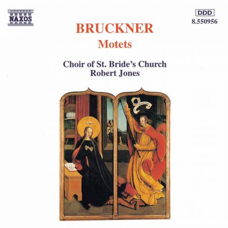 Bruckner: Motets - CD