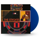 The Strokes: Room on Fire (Blue Vinyl) - Plak Foto #2