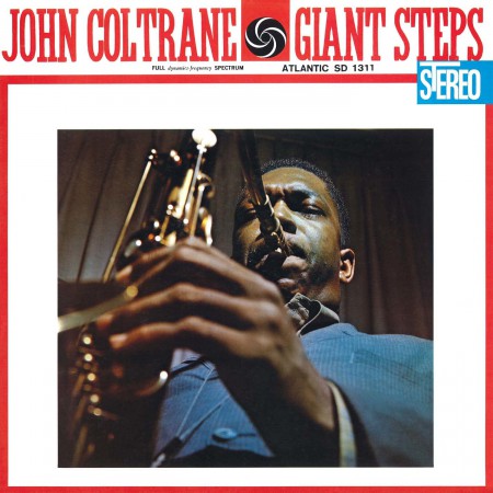 John Coltrane: Giant Steps (60th Anniversary Deluxe Edition) - Plak