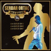 Serdar Ortaç: Gold Remixes - CD