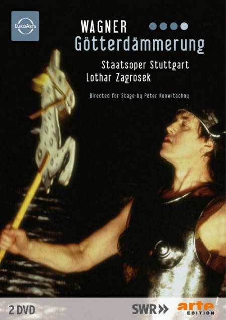 Albert Bonnema, Roland Bracht, Hernan Iturralde, Franz-Josef Kapellmann, Luana DeVol, Eva-Maria Westbroek, Staatsorchester Stuttgart, Lothar Zagrosek: Wagner: Götterdämmerung - DVD