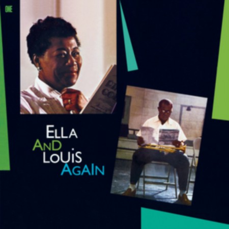 Ella Fitzgerald, Louis Armstrong: Ella & Louis Again - Plak