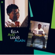 Ella Fitzgerald, Louis Armstrong: Ella & Louis Again - Plak