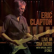 Eric Clapton: Live In San Diego (With Special Guest JJ Cale) - Plak