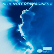 Çeşitli Sanatçılar: Blue Note Re:Imagined II (Paul Smith Limited Edition) - Plak
