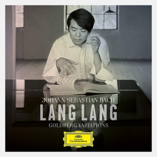 Lang Lang: Bach: Goldberg Variations - Plak