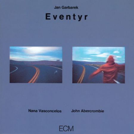 Jan Garbarek, John Abercrombie, Nana Vasconcelos: Eventyr - CD