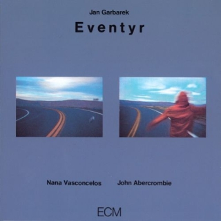 Jan Garbarek, John Abercrombie, Nana Vasconcelos: Eventyr - CD