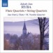 Ryba: 2 String Quartets / 2 Flute Quartets - CD