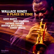 Wallace Roney: A Place In Time - Plak