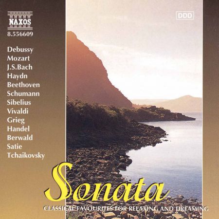 Sonata - Classical Favourites for Relaxing and Dreaming - CD