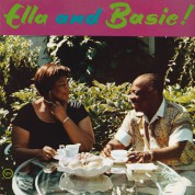 Ella Fitzgerald, Count Basie: Ella & Basie - CD