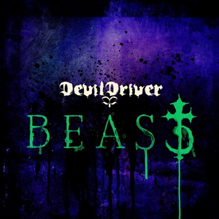 Devil Driver: Beast - CD