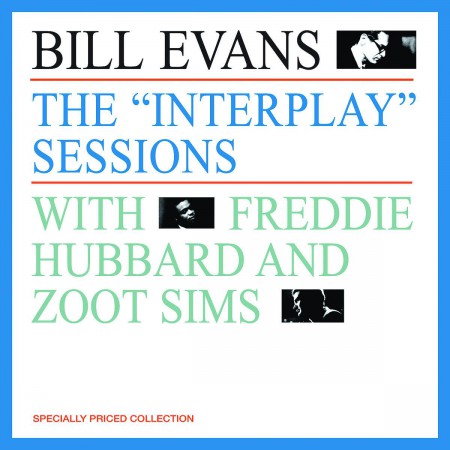 Bill Evans: The Interplay Sessions - CD
