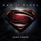 Hans Zimmer: Man Of Steel (Original Motion Picture Soundtrack) - CD Foto #1