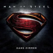 Hans Zimmer: Man Of Steel (Original Motion Picture Soundtrack) - CD