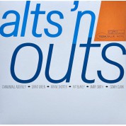 Çeşitli Sanatçılar: Blue Note: Alts'n Outs - Plak