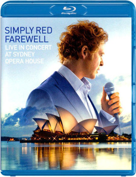 Simply Red: Farewell - Live At Sydney Opera House - BluRay
