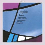 Wolfgang Helbich, Steintor Barock Bremen, Alsfelder Vokalensemble: Eybler: Requiem - CD