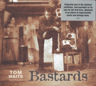 Tom Waits: Bastards (Remastered) - Plak
