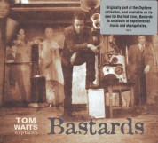 Tom Waits: Bastards (Remastered) - Plak