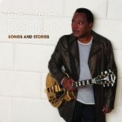 George Benson: Songs And Stories - CD