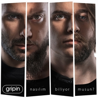 Gripin: Nasılım Biliyor musun? - CD