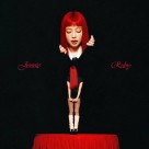 Jennie: Ruby (Red Vinyl) - Plak Foto #1