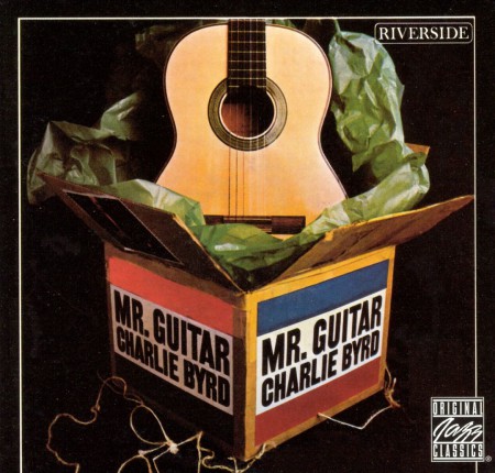 Charlie Byrd: Mr. Guitar - CD