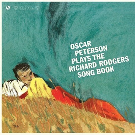 Oscar Peterson: The Richard Rodgers Song Book - Plak