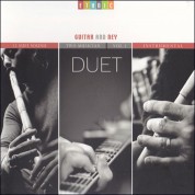 Çeşitli Sanatçılar: Duet - Guitar And Ney - CD