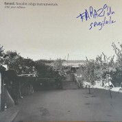 Farazi: Hayalet Islığı (Instrumentals - 10th Year Edition - Islak İmzalı) - Plak