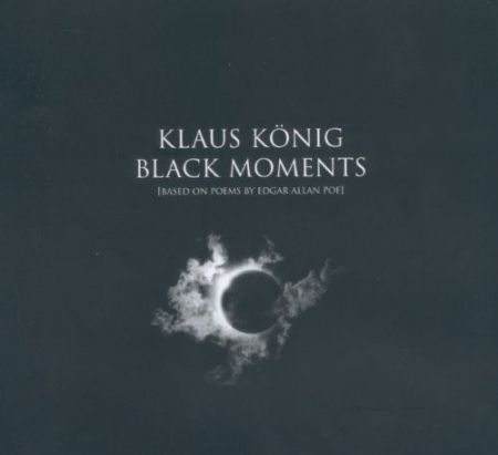 Klaus König Orchestra: Black Moments - CD