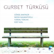 Çeşitli Sanatçılar: Gurbet Türküsü - CD