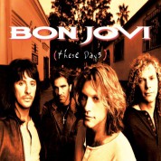 Bon Jovi: These Days (Remastered) - Plak