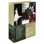 Orchestra & Chorus of the Opéra national de Paris, Paris Opera Ballet: Great Ballets Of The National De Paris - DVD