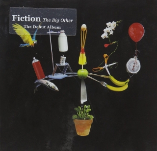 Fiction: The Big Other - CD