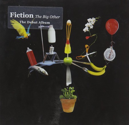 Fiction: The Big Other - CD