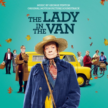 George Fenton: Lady In The Van - Soundtrack - Plak