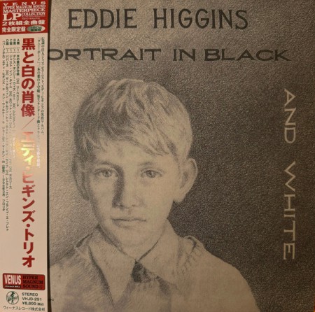 Eddie Higgins: Portrait In Black And White - Plak