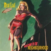 Meat Loaf: Welcome To The Neighbourhood - Plak