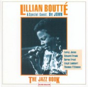 Dr. John, Lillian Boutte: The Jazz Book - CD