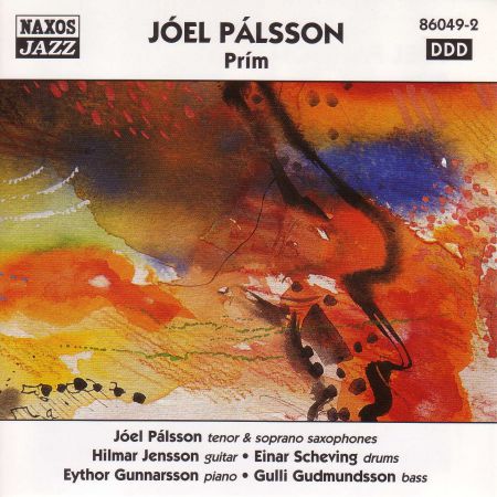 Palsson, Joel: Prím - CD