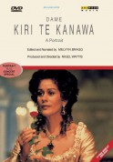 Dame Kiri Te Kanawa: Kiri Te Kanawa - A Portrait - DVD