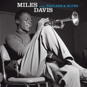 Miles Davis: Ballads And Blues - CD