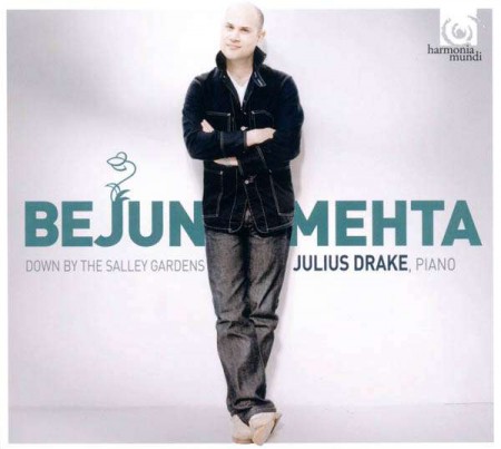 Bejun Mehta, Julius Drake: Down by the Salley Gardens - CD