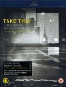 Take That: Look Back, Don't Stare A Film About Progress - BluRay
