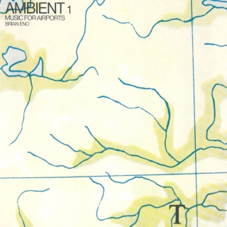 Brian Eno: Ambient 1: Music For Airports - Plak