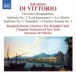 Di Vittorio: Sinfonias Nos. 1 and 2 - CD