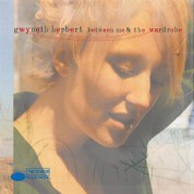 Gwyneth Herbert: Between Me And The Wardrobe - CD